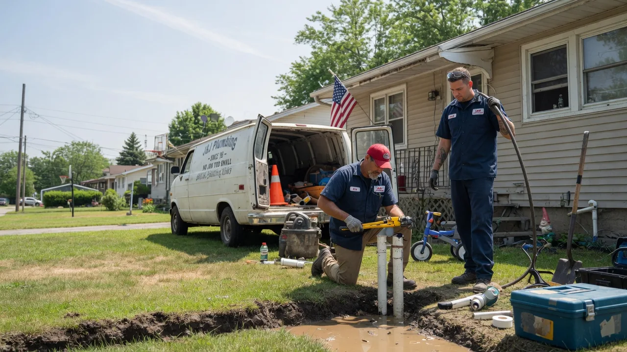 Sump Pump Repair in Alpha, IL near me